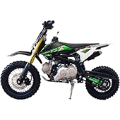 Foto Mini Cross NCX TRX 110cc Ruote 12/10